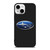 SUBARU CARBON LOGO iPhone 13 Mini Case Cover