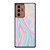PASTEL COLOR ABSTRACT LIQUID Samsung Galaxy Note 20 Ultra Case Cover PASTEL COLOR ABSTRACT LIQUID Samsung Galaxy Note 20 Ultra Case Cover
