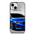 SUBARU CAR BLUE LOGO iPhone 13 Mini Case Cover