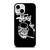 STUSSY SKULL LOGO iPhone 13 Mini Case Cover