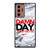 NIKE EVERY DAMN DAY MARBLE Samsung Galaxy Note 20 Ultra Case Cover