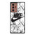 NIKE CAMO LOGO Samsung Galaxy Note 20 Ultra Case Cover