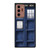 MYSTIC TARDIS BOX DOCTOR Samsung Galaxy Note 20 Ultra Case Cover