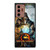 MORTAL KOMBAT GAME Samsung Galaxy Note 20 Ultra Case Cover