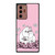MOOMIN PINK Samsung Galaxy Note 20 Ultra Case Cover