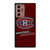 MONTREAL CANADIENS ICON Samsung Galaxy Note 20 Ultra Case Cover MONTREAL CANADIENS ICON Samsung Galaxy Note 20 Ultra Case Cover
