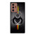 MONARCAS MORELIA BLACK LOGO Samsung Galaxy Note 20 Ultra Case Cover