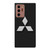 MITSUBISHI MOTORS CARBON LOGO Samsung Galaxy Note 20 Ultra Case Cover