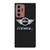 MINI COOPER S CARBON Samsung Galaxy Note 20 Ultra Case Cover