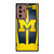 MICHIGAN WOLVERINES LOGO Samsung Galaxy Note 20 Ultra Case Cover