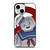STAY PUFT MARSHMALLOW MAN GHOSTBUSTER iPhone 13 Mini Case Cover