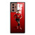 MANCHESTER UNITED MARCUS RAHFORD Samsung Galaxy Note 20 Ultra Case Cover