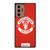 MANCHESTER UNITED FC RED DEVILS Samsung Galaxy Note 20 Ultra Case Cover