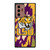 LSU TIGERS FOOTBALL HALFTONE Samsung Galaxy Note 20 Ultra Case Cover