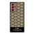 LOGO COACH NEW YORK Samsung Galaxy Note 20 Ultra Case Cover