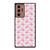 LILLY PULITZER FLAMINGO PATTERN Samsung Galaxy Note 20 Ultra Case Cover