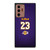 LA LAKER 23 LEBRON JAMES Samsung Galaxy Note 20 Ultra Case Cover