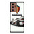 KOENIGSEGG WHITE CAR LOGO Samsung Galaxy Note 20 Ultra Case Cover