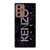 KENZO PARIS SYMBOL Samsung Galaxy Note 20 Ultra Case Cover