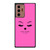 KATE SPADE PINK EYEBROW Samsung Galaxy Note 20 Ultra Case Cover