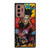 JEAN MICHEL BASQUIAT BOXING ART Samsung Galaxy Note 20 Ultra Case Cover