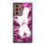 JAKE PAUL LOGO CROSS CAMO Samsung Galaxy Note 20 Ultra Case Cover