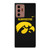 IOWA HAWKEYE LOGO Samsung Galaxy Note 20 Ultra Case Cover