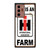 INTERNATIONAL HARVESTER IH THIS IS AN FARM Samsung Galaxy Note 20 Ultra Case Cover
