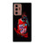 HOUSTON ROCKETS TRAVIS SCOTT Samsung Galaxy Note 20 Ultra Case Cover