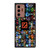 HEROES DOTA 2 COLLAGE Samsung Galaxy Note 20 Ultra Case Cover