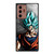 GOKU SAIYAN BLUE DRAGON BALL Samsung Galaxy Note 20 Ultra Case Cover