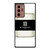 GIVENCHY PARIS GOLD LOGO Samsung Galaxy Note 20 Ultra Case Cover