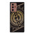 GIVENCHY PARIS GOLD ART Samsung Galaxy Note 20 Ultra Case Cover