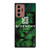 GIVENCHY GLOWING LEAF Samsung Galaxy Note 20 Ultra Case Cover