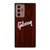 GIBSON GUITAR WOODEN LOGO Samsung Galaxy Note 20 Ultra Case Cover