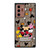 COACH MICKEY MINNIE MOUSE KISS Samsung Galaxy Note 20 Ultra Case Cover