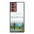 CNCO MEMBER MAMITA  Samsung Galaxy Note 20 Ultra Case Cover