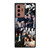 CNCO GROUP COLLAGE Samsung Galaxy Note 20 Ultra Case Cover