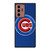 CHICAGO CUBS EMBOIRED LOGO Samsung Galaxy Note 20 Ultra Case Cover