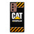 CAT CATERPILLAR METAL SYMBOL Samsung Galaxy Note 20 Ultra Case Cover