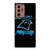 CAROLINA PANTHERS CARBON SYMBOL Samsung Galaxy Note 20 Ultra Case Cover