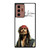 CAPTAIN JACK SPARROW PIRATES OF THE CARIBBEAN Samsung Galaxy Note 20 Ultra Case Cover