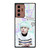 BTS SUGA CUTE Samsung Galaxy Note 20 Ultra Case Cover