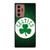 BOSTON CELTICS LEAF LOGO Samsung Galaxy Note 20 Ultra Case Cover