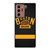 BOSTON BRUINS NHL ICON Samsung Galaxy Note 20 Ultra Case Cover