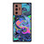BLUE LIQUID CHROME Samsung Galaxy Note 20 Ultra Case Cover BLUE LIQUID CHROME Samsung Galaxy Note 20 Ultra Case Cover
