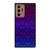 BLACK MAMBA PURPLE PATTERN Samsung Galaxy Note 20 Ultra Case Cover BLACK MAMBA PURPLE PATTERN Samsung Galaxy Note 20 Ultra Case Cover