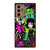 BEETLEJUICE TIM BURTON CARTOON  GLASS Samsung Galaxy Note 20 Ultra Case Cover