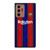 BARCELONA 2020 HOME JERSEY Samsung Galaxy Note 20 Ultra Case Cover