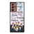 BANGTAN BOYS BTS SIGNATURE Samsung Galaxy Note 20 Ultra Case Cover